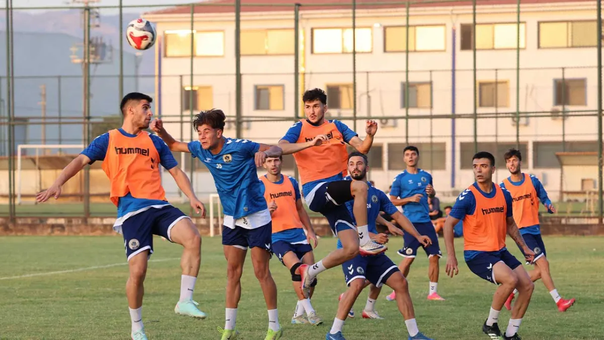 Menemen’de Kupa Mesaisi haberinin görseli