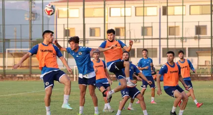 Menemen’de Kupa Mesaisi