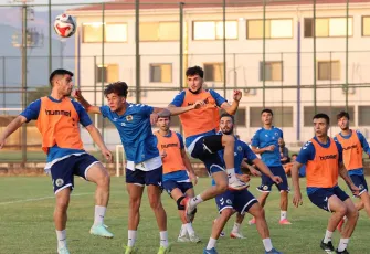 Menemen’de Kupa Mesaisi