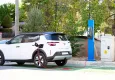 Narlıdere Belediyesi elektrikli araç şarj istasyonu ağını genişletti