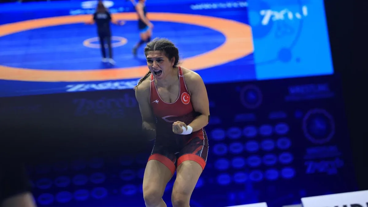 Nesrin Baş adını finale yazdırdı haberinin görseli