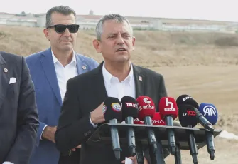 Özgür Özel’den Silivri’de: Siyasi kapkaçla karşı karşıyayız