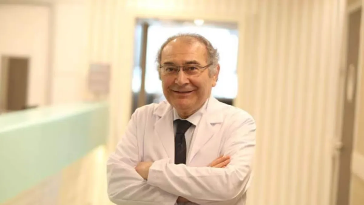 Prof. Dr. Nevzat Tarhan’dan tartışma yaratan paylaşım: Sosyal medyada tepki yağdı! Nevzat Tarhan kimdir? haberinin görseli