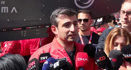 Selçuk Bayraktar: Teknoloji İstanbul'a göre iki kat daha fazla