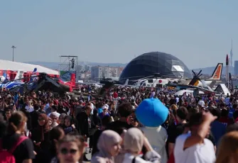 TEKNOFEST İstanbul kapılarını açtı