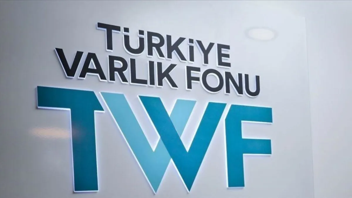 Türkiye Varlık Fonu nedir? TVF hangi şirketleri içinde barındırıyor? TVF neden gündem oldu? haberinin görseli