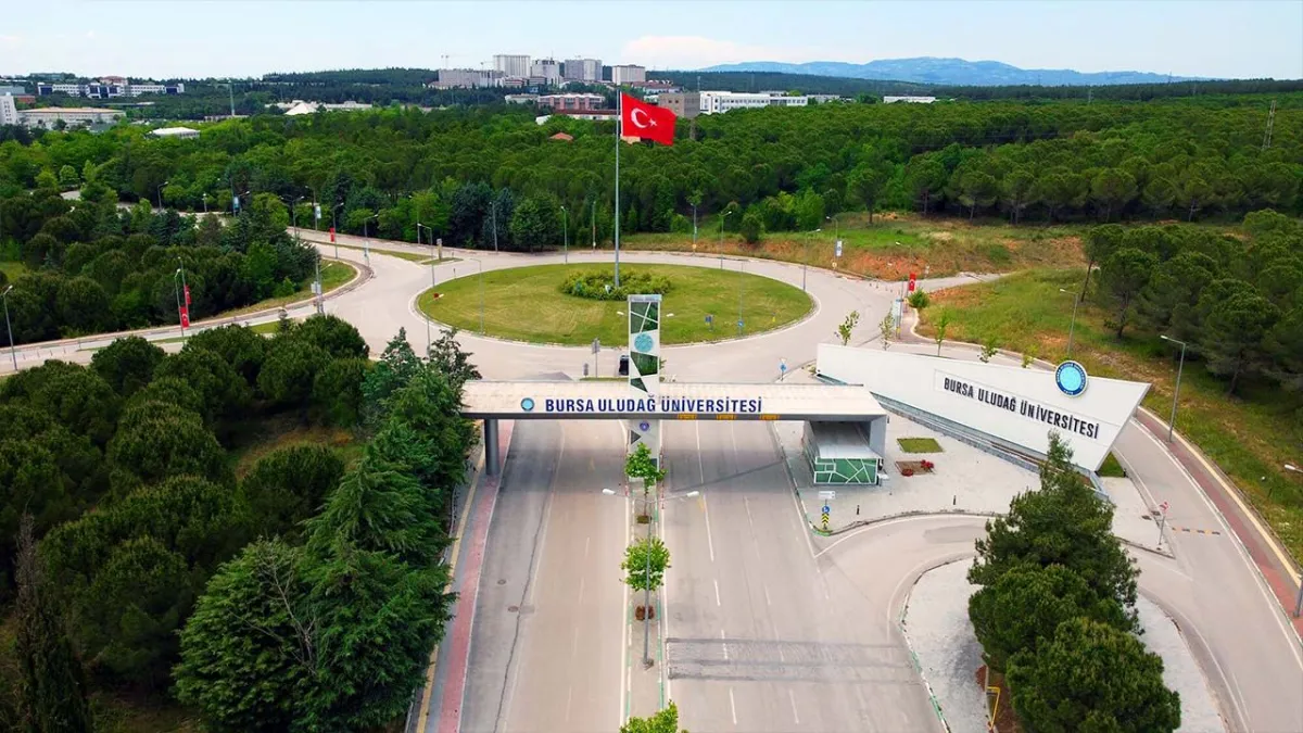 Uludağ Üniversitesi’nde Güvenlikte Yeni Dönem: HGS Sistemine geçiliyor haberinin görseli