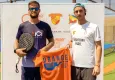 Ünlü Padelci Ivan Scasni İzmir’de spor severlerle buluştu