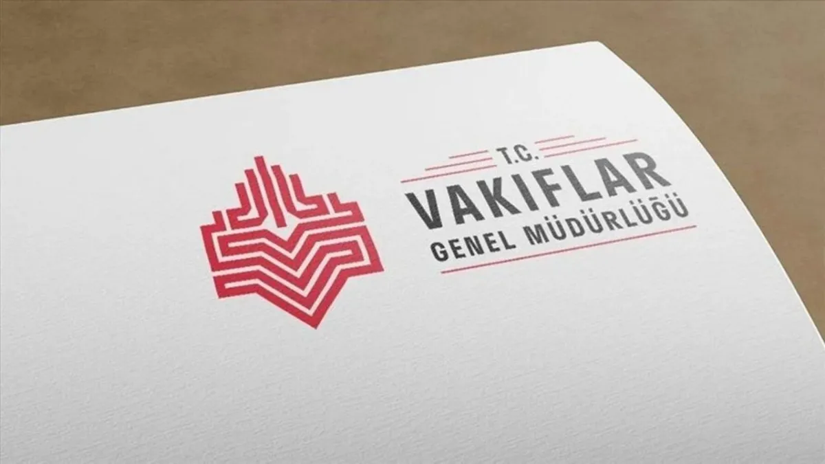 Vakıflar Genel Müdürlüğü burs başvuru tarihleri ne zaman? VGM güncel burs tutarları ne kadar? İşte detaylar.. haberinin görseli