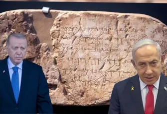 2700 yıllık sır: Netanyahu'nun Türkiye'den gizlice istediği o eser ne?