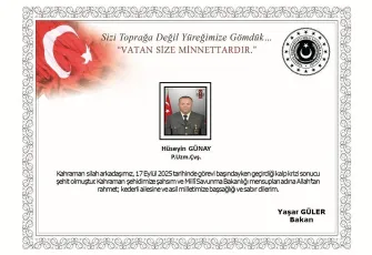Acı haber Kahraman'dan geldi: Görev başında kalp krizi geçiren uzman çavuş şehir oldu
