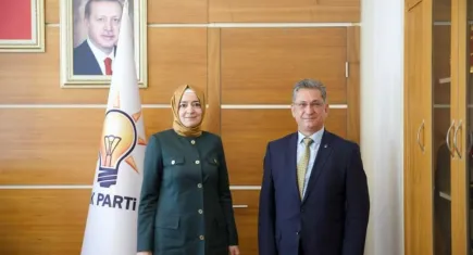 AK Parti'de istifa! AK Parti Muğla il Başkanı Haluk Laçin kimdir?