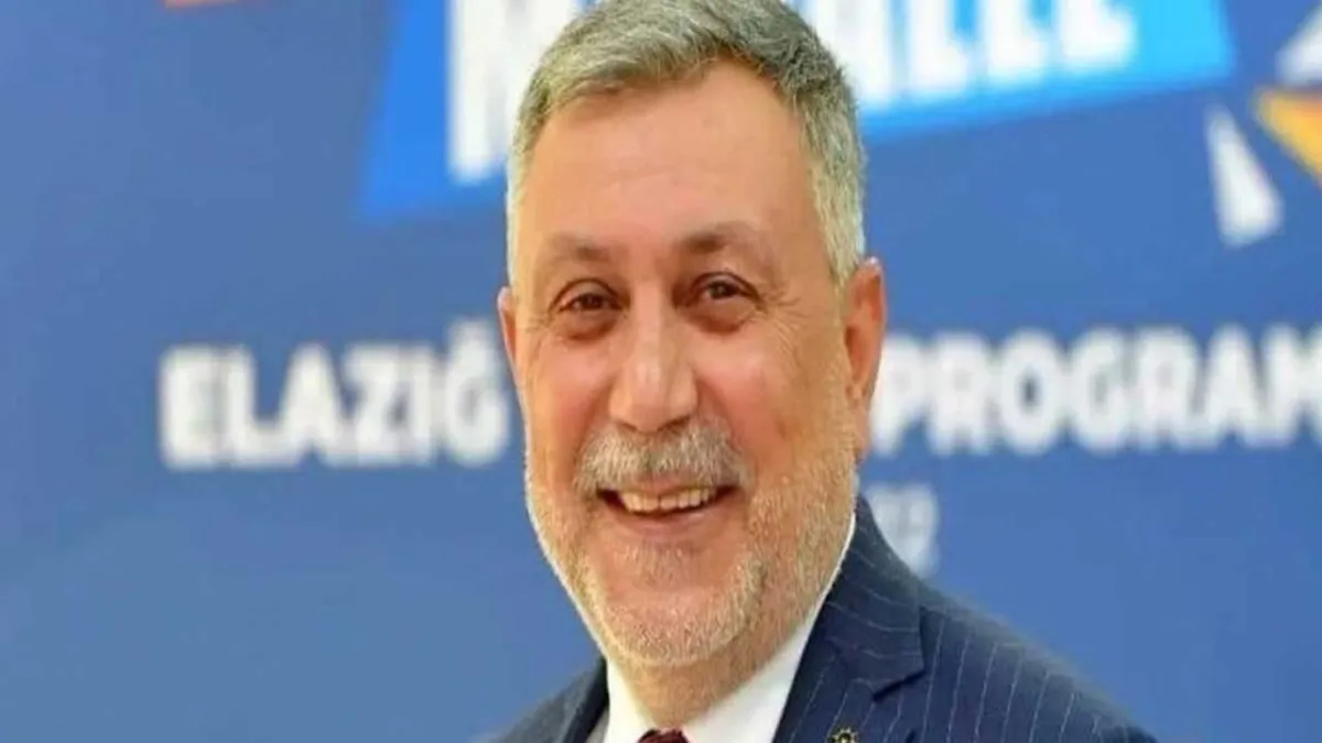 AK Parti İl Başkanı istifa etti haberinin görseli