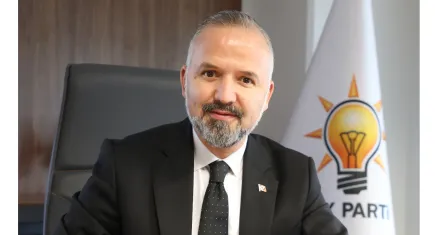 AK Partili Yıldız’dan CHP’li Yurdakul’a Bornova Planları tepkisi