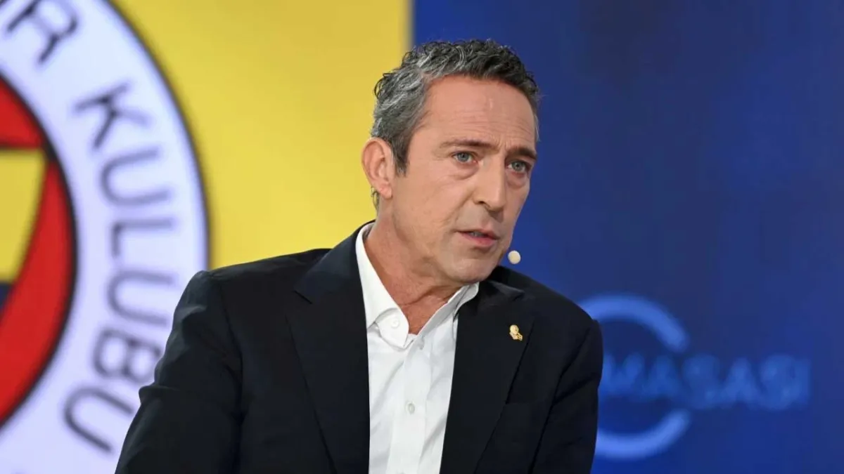 Ali Koç çalışmalarını yarıda kesti: TFF&#039;ye gidiyor! haberinin görseli