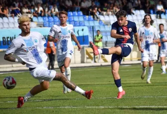 Altınordu, Dumlupınar’da 3-1’le elendi