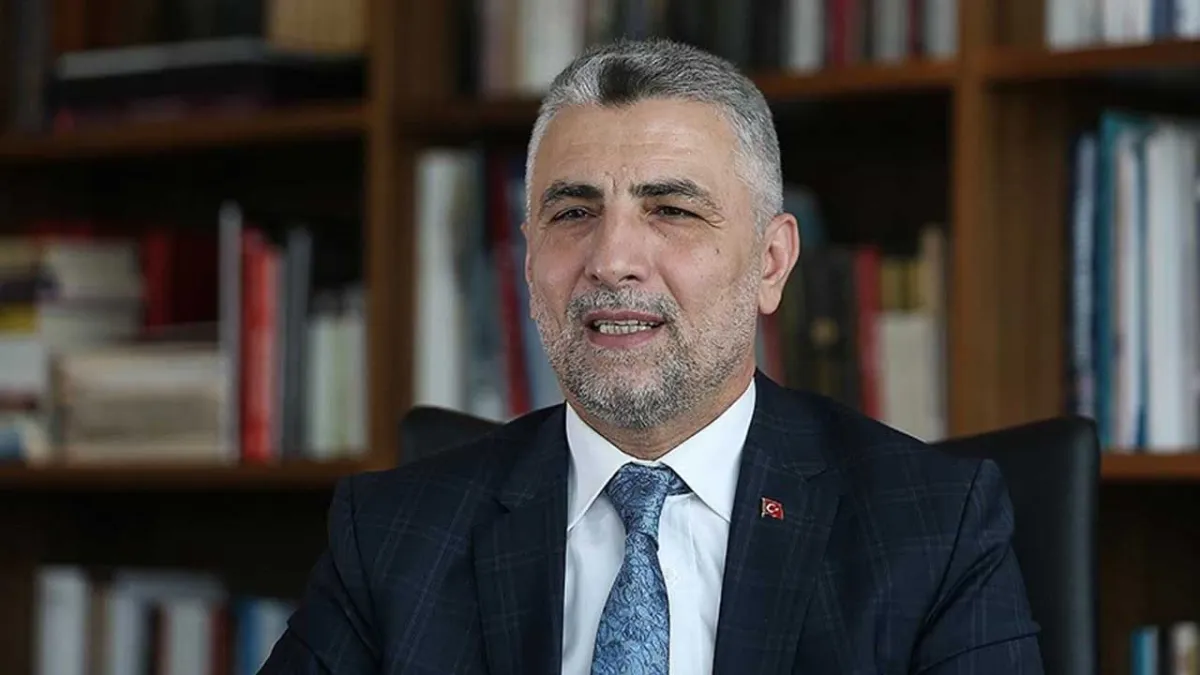 Bakan Bolat&#039;tan vize açıklaması haberinin görseli