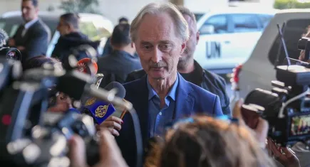 BM’nin Suriye Temsilcisi Görevinden Ayrılıyor: Geir Pedersen’den Duygusal Veda