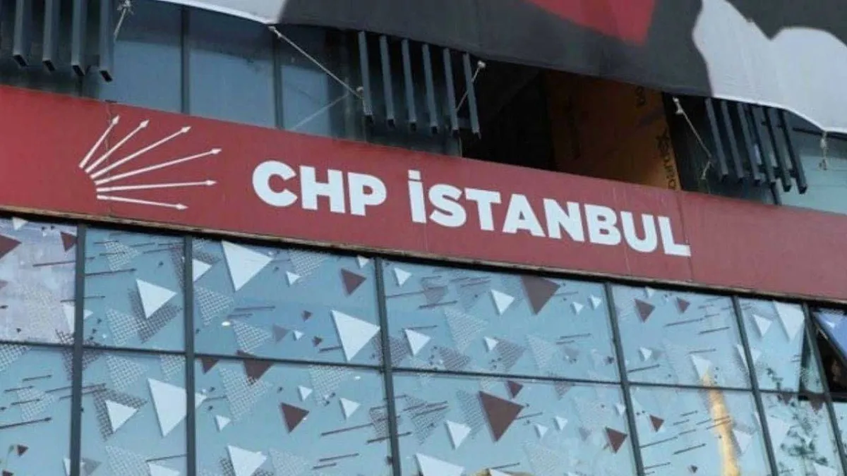 CHP İstanbul İl Başkanlığı’nda son dakika gelişmesi: 41 personel işten kovuldu! haberinin görseli