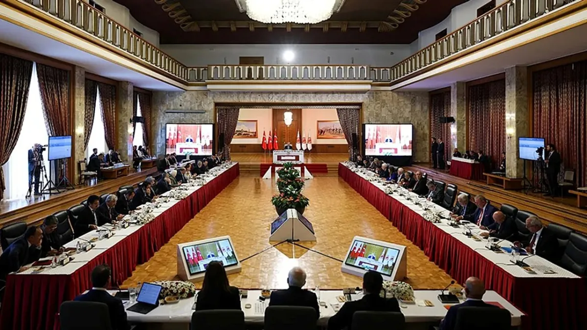 DEM Parti: Zehirli dille yapılan konuşmaya tepki gösterdik haberinin görseli