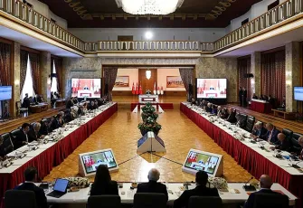 DEM Parti: Zehirli dille yapılan konuşmaya tepki gösterdik
