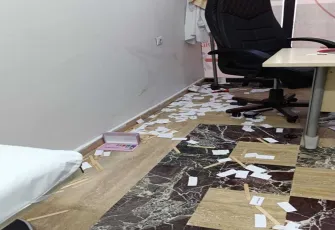 Doktoru darbeden hasta yakını hakkında karar!