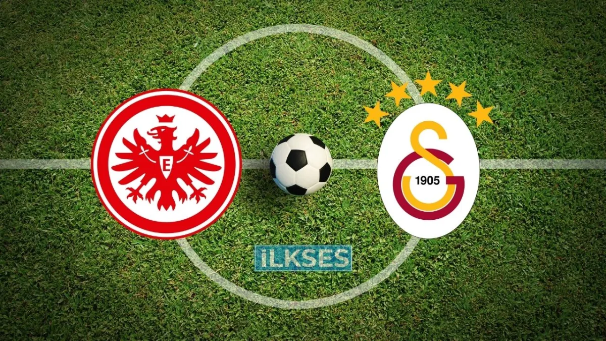 Eintracht Frankfurt - Galatasaray Şampiyonlar Ligi maçı ne zaman? Saat kaçta oynanacak? Hangi kanalda yayınlanacak? haberinin görseli