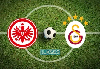 Eintracht Frankfurt - Galatasaray Şampiyonlar Ligi maçı ne zaman? Saat kaçta oynanacak? Hangi kanalda yayınlanacak?