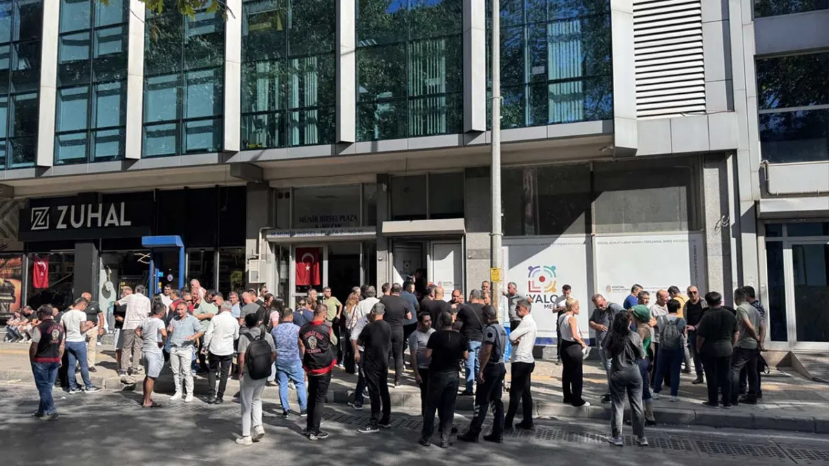 Genel-İş’ten izne çıkarılan güvenlik görevlileri hakkında açıklama haberinin görseli