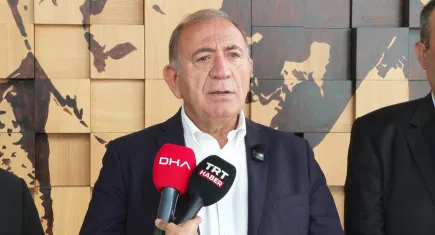 Gürsel Tekin: 41 çalışanımız hiç olmadı