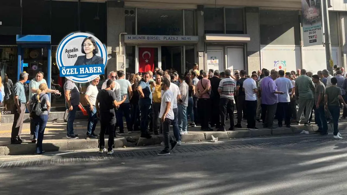 İzBB’de güvenlik krizi: 500’ün üzerinde güvenlik şirkete iade edildi  haberinin görseli