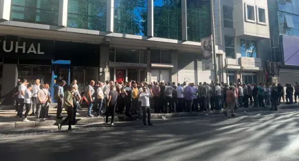 İzBB’de güvenlik krizi: 500’ün üzerinde güvenlik şirkete iade edildi 
