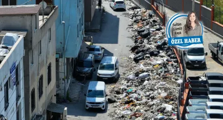 İzmir’de çöpler salgın riski taşıyor