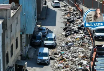 İzmir’de çöpler salgın riski taşıyor