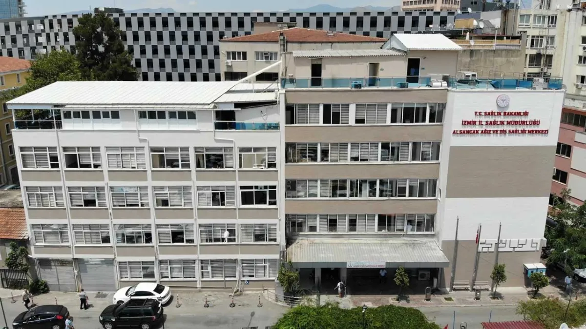İzmir’de diş hekimine saldıran şüpheli tutuklandı haberinin görseli