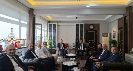 İzmir İl Sağlık Müdürü Ayhan Kul, Kemalpaşa’da incelemelerde bulundu