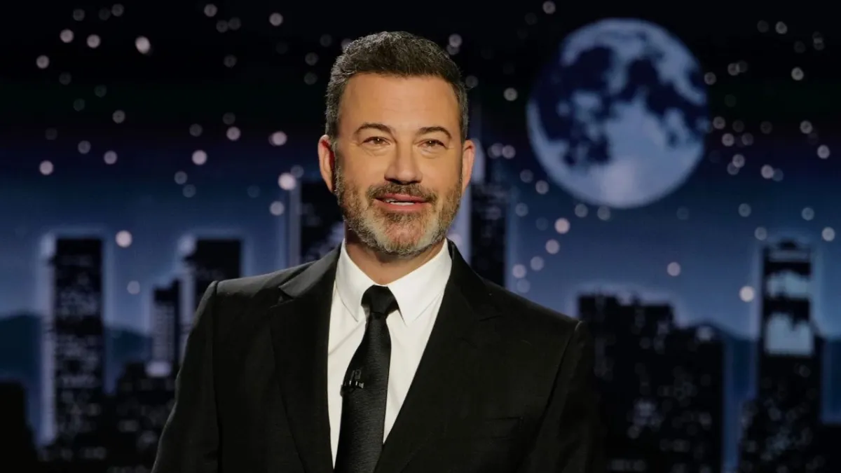Jimmy Kimmel&#039;a şok: Ünlü komedi programı yayından kalktı! haberinin görseli