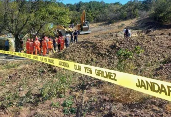 Manisa'da sulama havuzu faciası: Göçük altındaki kişiler hayatını kaybetti
