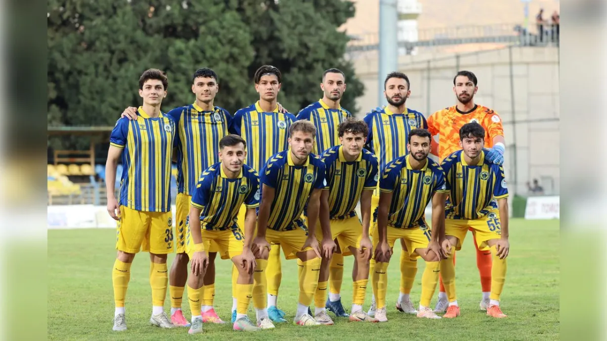 Menemen FK, kupada pes etmedi haberinin görseli