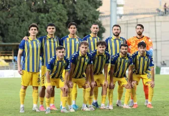 Menemen FK, kupada pes etmedi
