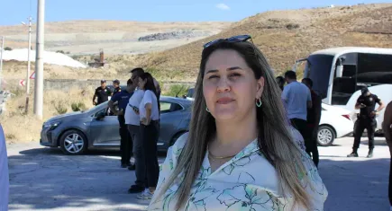 Mutluluk 2 ay sürdü: Harmandalı savcılığa taşınıyor