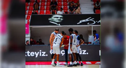Petkimspor, Cevat Soydaş turnuvası’nda parkede