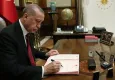 Resmi Gazete'de yayımlandı: Atama ve görevden alma kararları