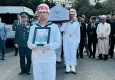 Şehit Hüseyin Günay Mersin’de son yolculuğuna uğurlandı
