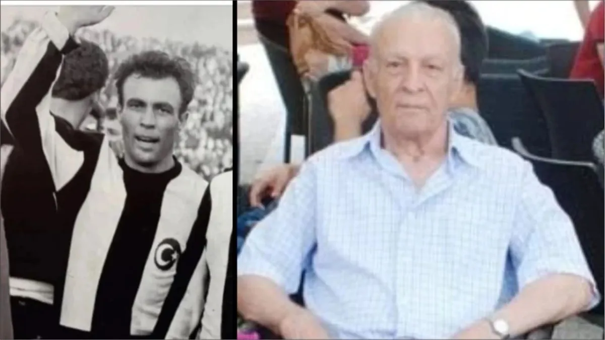Türk futbolu yasta: Beşiktaş ve Balıkesirspor efsanesi hayatını kaybetti! haberinin görseli