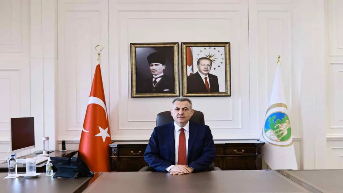 Vali Elban&#039;dan 19 Eylül Gaziler Günü mesajı: Varlığınız, aziz milletimizin baş tacıdır haberinin görseli