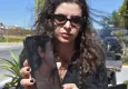 28 yaşındaki kadın eski sevgilisi tarafından sokak ortasında darbedildi