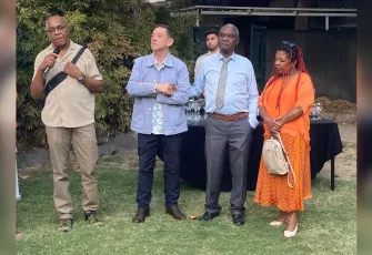 Afro-Turk Spirit ergisi İzmir’de açıldı
