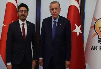 AK Parti Niğde İl Başkanı Mustafa Özdemir görevinden istifa etti!