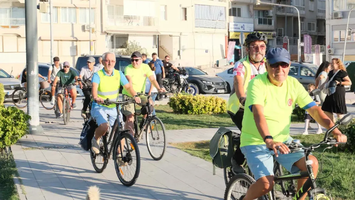 Avrupa Hareketlilik Haftası, Dikili’de coşkuyla kutlandı haberinin görseli